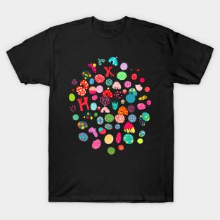 Kaleidoscope Craze! T-Shirt